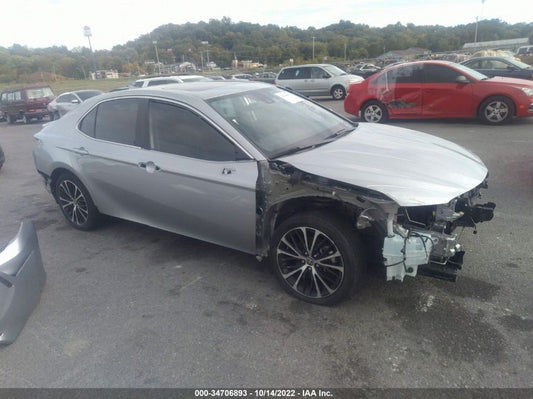 2020 TOYOTA CAMRY SE VIN: 4T1G11AK4LU505114