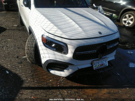 2021 MERCEDES-BENZ GLB GLB 250 VIN: W1N4M4HB6MW102854