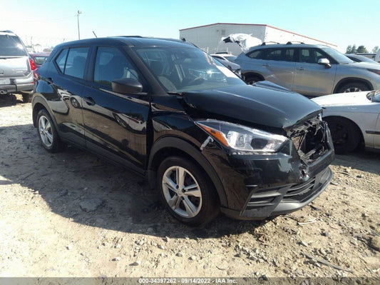 2020 NISSAN KICKS S VIN: 3N1CP5BV5LL579172