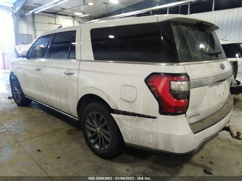 2020 FORD EXPEDITION MAX LIMITED VIN: 1FMJK2AT9LEA49347