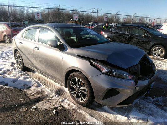 2022 KIA FORTE LXS VIN: 3KPF24ADXNE500873
