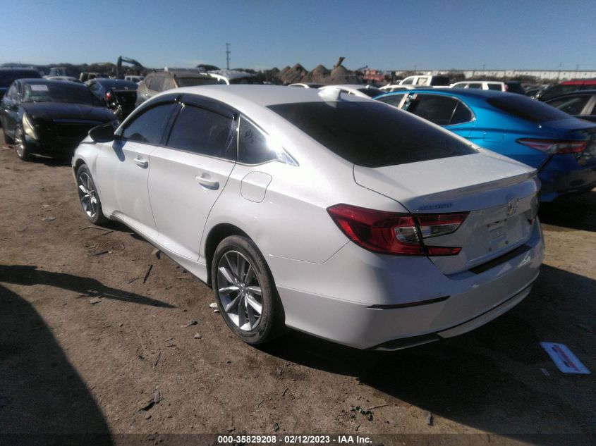 2022 HONDA ACCORD SEDAN LX VIN: 1HGCV1F16NA004366