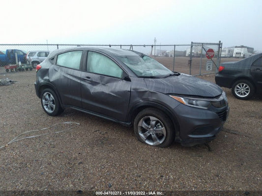 2022 HONDA HR-V LX VIN: 3CZRU5H37NM716979