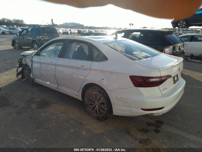 2021 VOLKSWAGEN JETTA S/R-LINE VIN: 3VWN57BU6MM095115