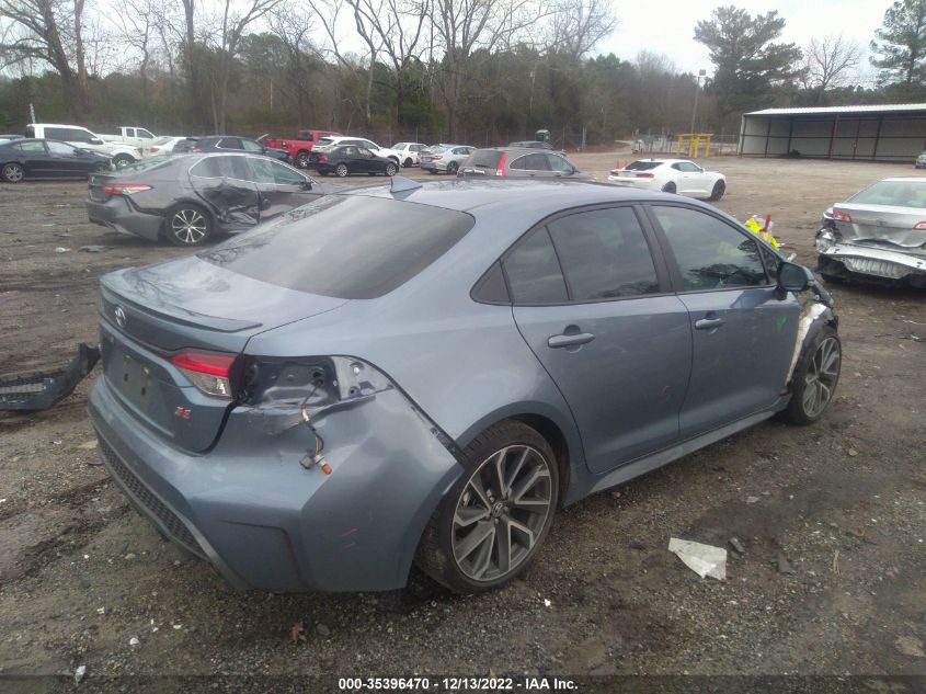 2021 TOYOTA COROLLA SE/APEX SE VIN: 5YFP4MCE9MP081481