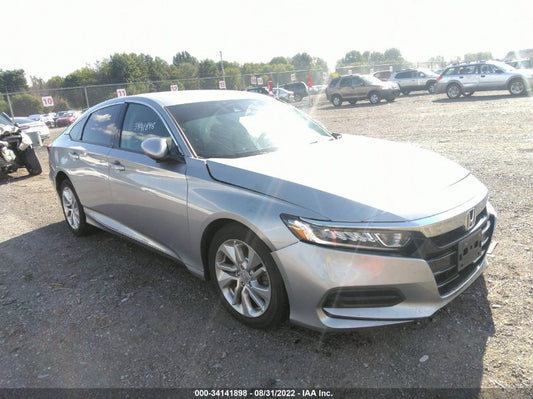 2020 HONDA ACCORD SEDAN LX VIN: 1HGCV1F11LA114092