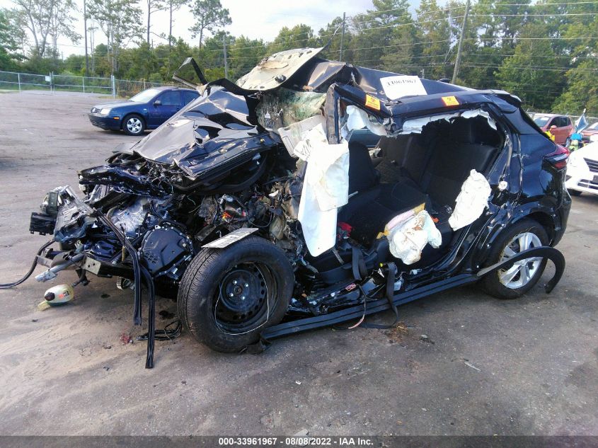 2021 NISSAN KICKS S VIN: 3N1CP5BV1ML470502