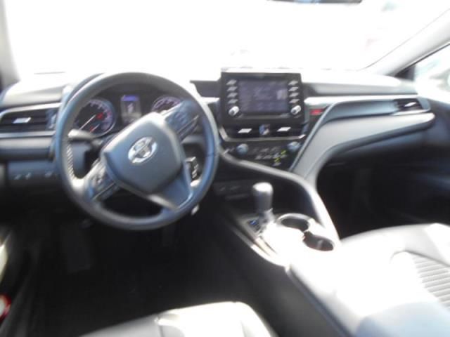 2022 TOYOTA CAMRY SE VIN: 4T1G11AK1NU630963