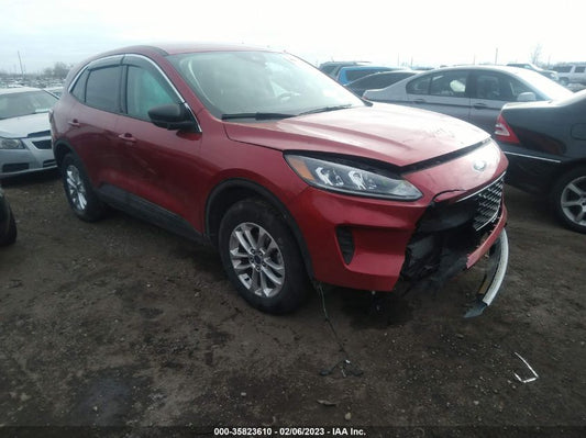 2022 FORD ESCAPE SE VIN: 1FMCU9G65NUA31479