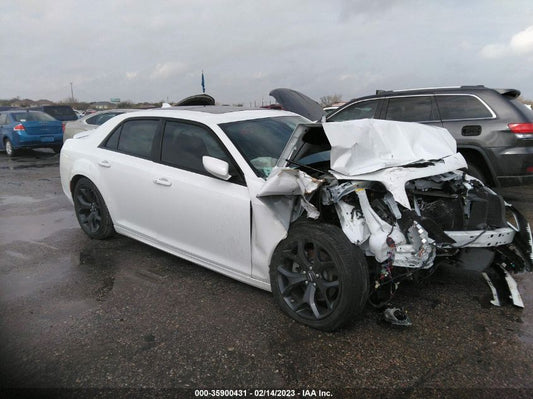 2022 CHRYSLER 300 300S VIN: 2C3CCABT7NH210541