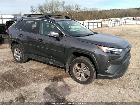2022 TOYOTA RAV4 XLE VIN: 2T3W1RFV1NW201908