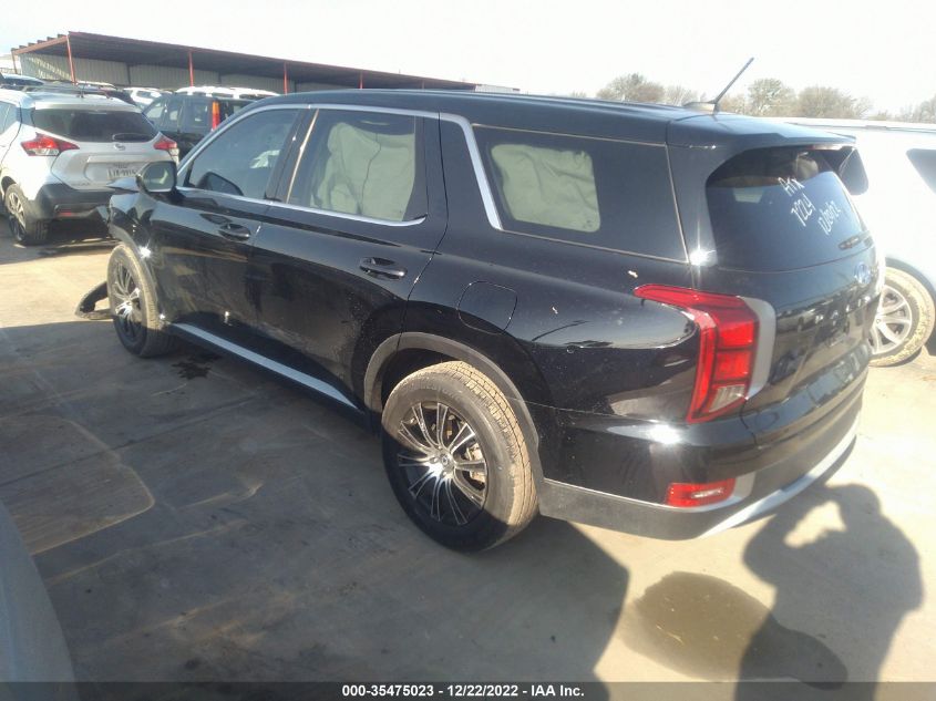 2020 HYUNDAI PALISADE SE VIN: KM8R14HEXLU100966