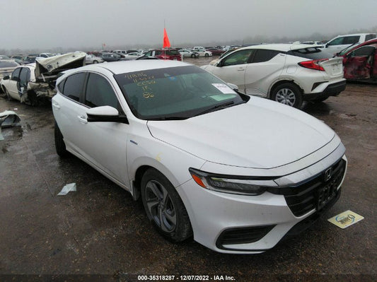2020 HONDA INSIGHT EX VIN: 19XZE4F55LE012675