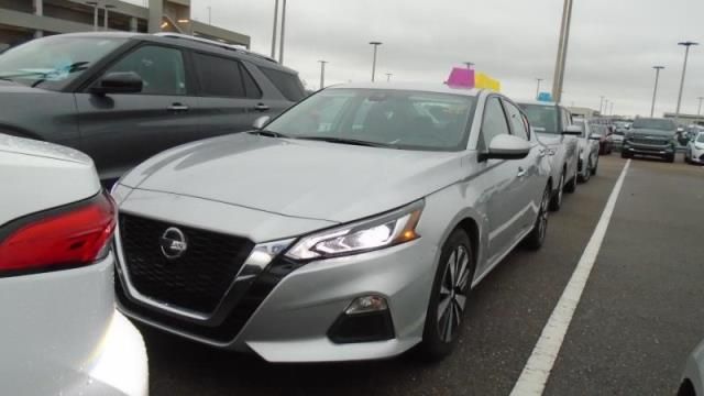 2021 NISSAN ALTIMA 2.5 SV VIN: 1N4BL4DV3MN339914