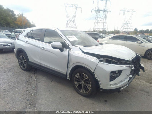 2022 MITSUBISHI ECLIPSE CROSS SE/SEL VIN: JA4ATWAA2NZ004344