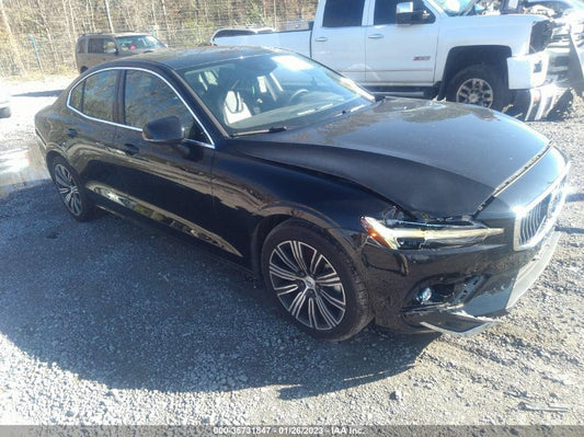2022 VOLVO S60 INSCRIPTION VIN: 7JRL12TL6NG172691