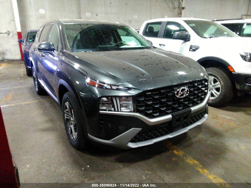 2023 HYUNDAI SANTA FE SE VIN: 5NMS14AJ3PH516190