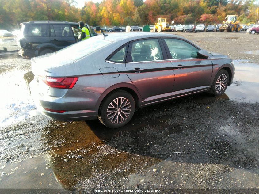 2021 VOLKSWAGEN JETTA S/SE/R-LINE VIN: 3VWC57BU4MM094889