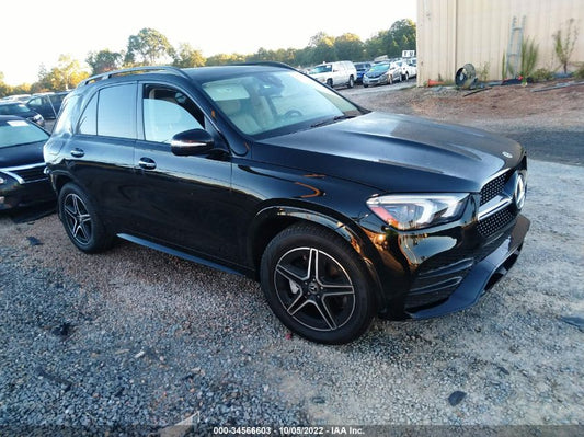 2021 MERCEDES-BENZ GLE GLE 350 VIN: 4JGFB4KB5MA412792