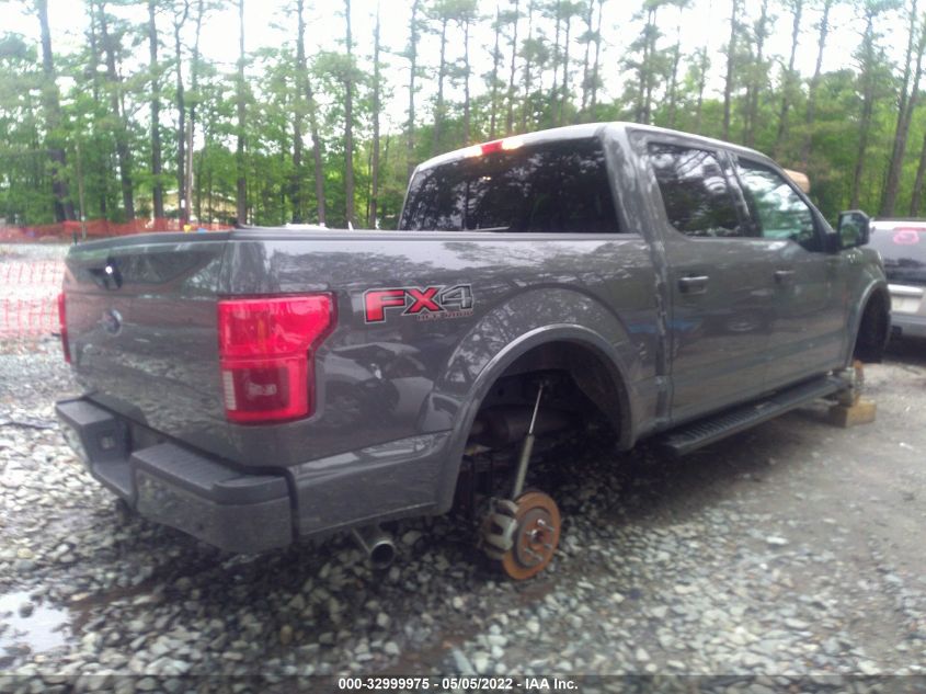 2020 FORD F-150 XL/XLT/LARIAT VIN: 1FTEW1E57LFB13511