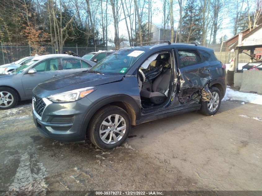 2021 HYUNDAI TUCSON VALUE VIN: KM8J3CA49MU387477