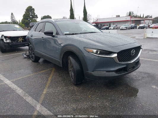 2022 MAZDA CX-30 2.5 S CARBON EDITION VIN: 3MVDMBCL3NM403108