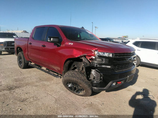 2021 CHEVROLET SILVERADO 1500 LT TRAIL BOSS VIN: 3GCPYFED6MG415458