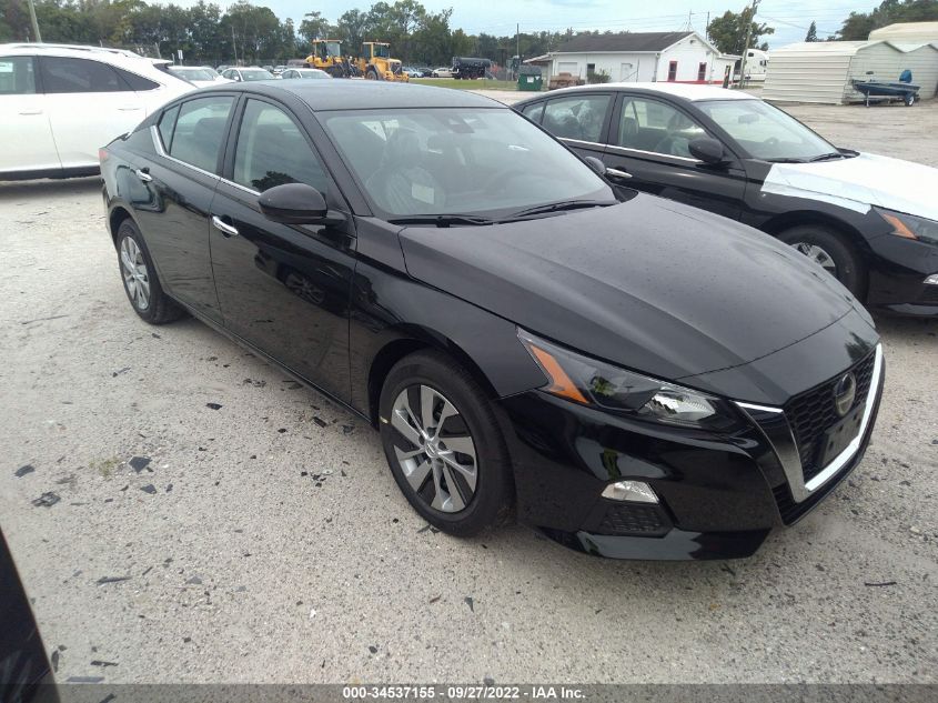 2022 NISSAN ALTIMA 2.5 S VIN: 1N4BL4BV9NN418928