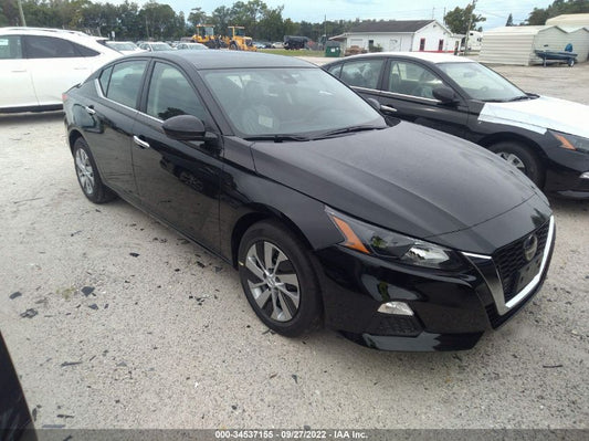 2022 NISSAN ALTIMA 2.5 S VIN: 1N4BL4BV9NN418928