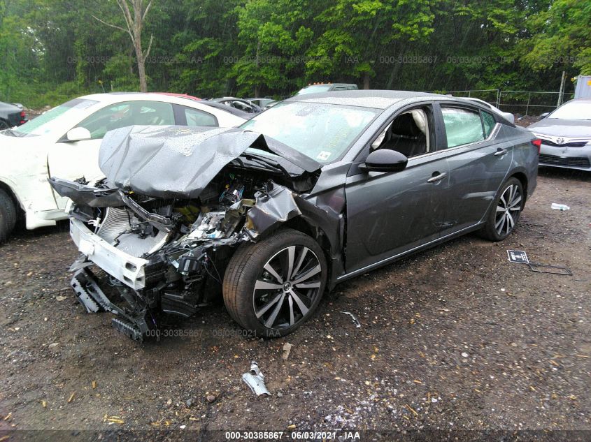 2021 NISSAN ALTIMA 2.5 SR VIN: 1N4BL4CV2MN339209
