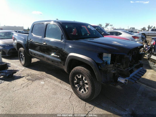 2022 TOYOTA TACOMA 2WD SR5/TRD SPORT VIN: 3TMAZ5CN4NM160904