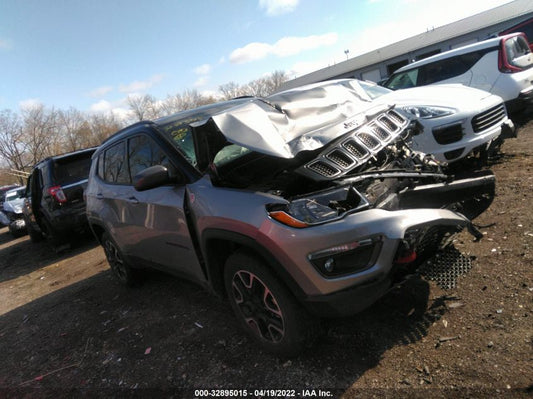 2020 JEEP COMPASS TRAILHAWK VIN: 3C4NJDDB0LT106543