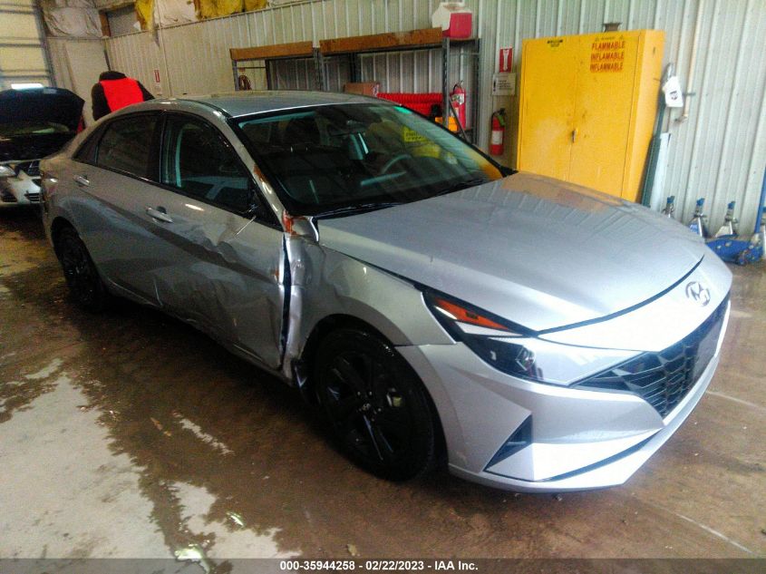 2023 HYUNDAI ELANTRA SEL VIN: 5NPLM4AG1PH092690