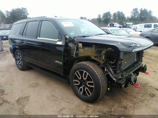 2021 GMC YUKON AT4 VIN: 1GKS2CKD7MR263323