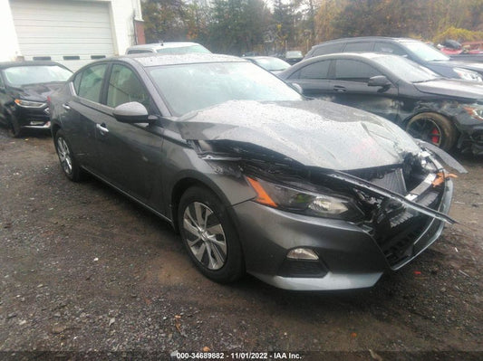 2022 NISSAN ALTIMA 2.5 S VIN: 1N4BL4BV4NN402135