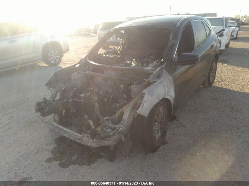 2022 FORD ESCAPE SE VIN: 1FMCU0G68NUA06507
