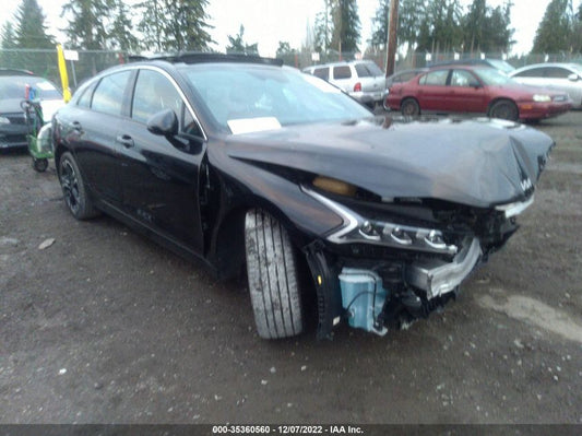 2022 KIA K5 GT-LINE VIN: 5XXG64J21NG125681