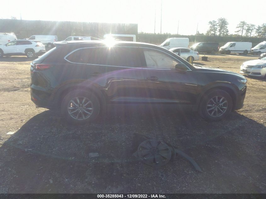 2020 MAZDA CX-9 TOURING VIN: JM3TCBCY1L0419553