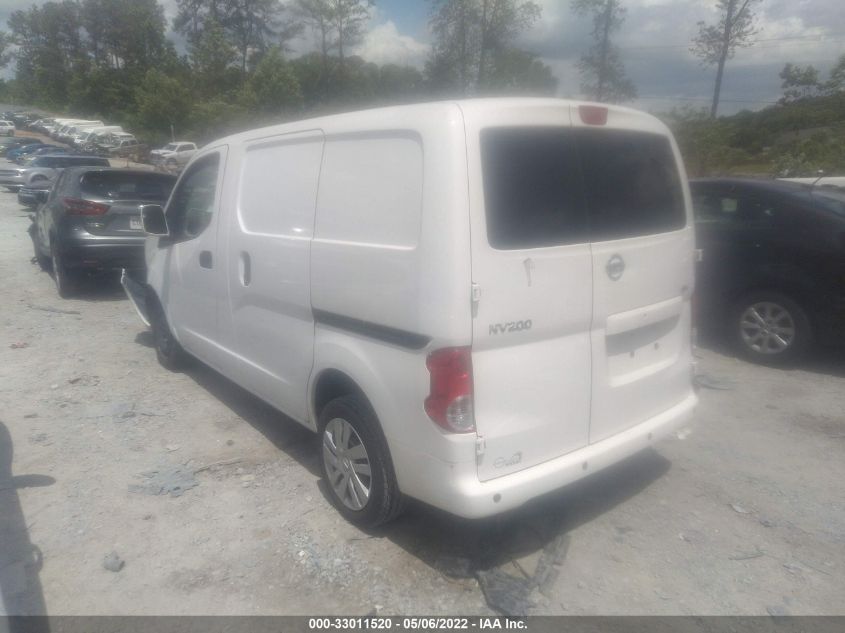 2021 NISSAN NV200 COMPACT CARGO SV VIN: 3N6CM0KN1MK704410