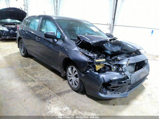 2021 SUBARU IMPREZA VIN: 4S3GTAB63M3715131
