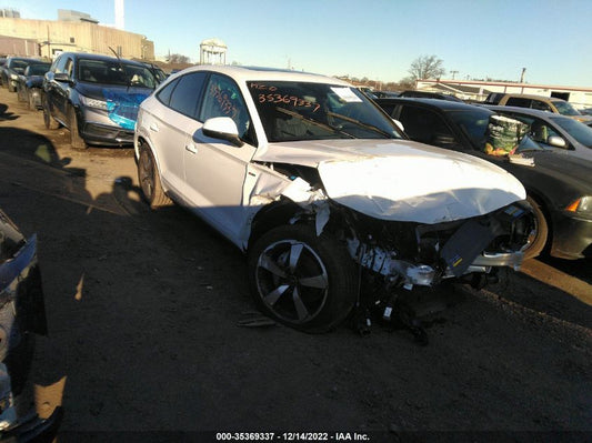 2023 AUDI Q5 SPORTBACK S LINE PREMIUM PLUS VIN: WA15AAFY0P2005438