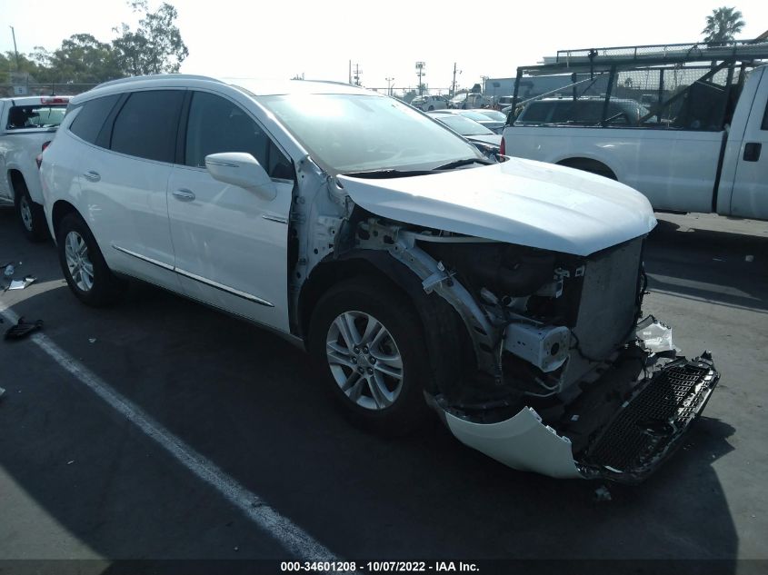 2021 BUICK ENCLAVE ESSENCE VIN: 5GAERBKW3MJ221151