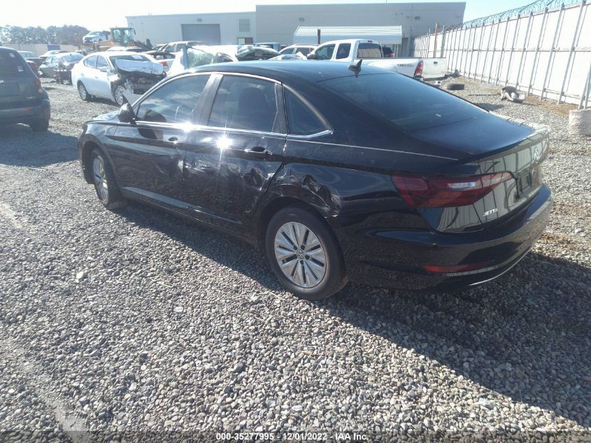 2020 VOLKSWAGEN JETTA S/SE/R-LINE VIN: 3VWC57BU1LM092368