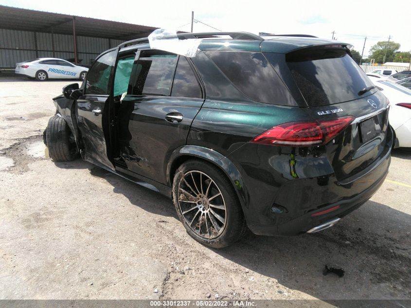 2021 MERCEDES-BENZ GLE GLE 350 VIN: 4JGFB4JB8MA374637