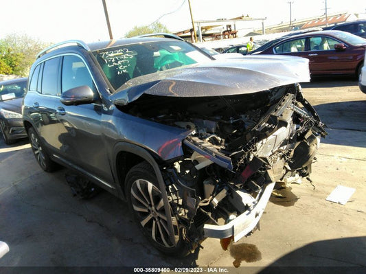 2021 MERCEDES-BENZ GLB GLB 250 VIN: W1N4M4GB7MW089937