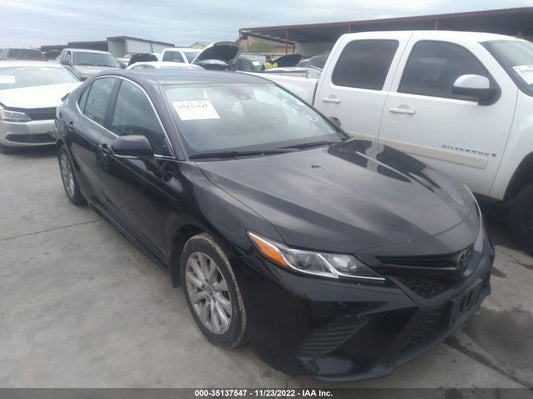 2020 TOYOTA CAMRY SE VIN: 4T1G11AK0LU978492
