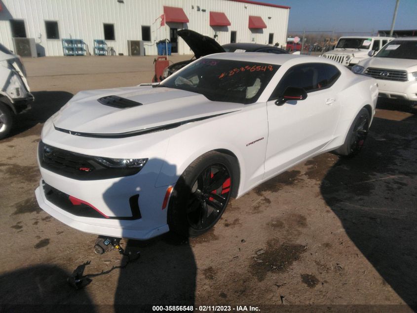 2023 CHEVROLET CAMARO LT1 VIN: 1G1FF1R72P0119038