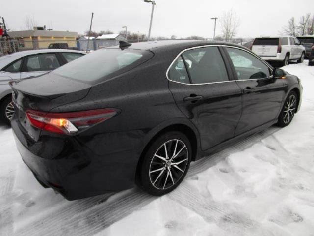 2022 TOYOTA CAMRY SE VIN: 4T1G11AK4NU663200