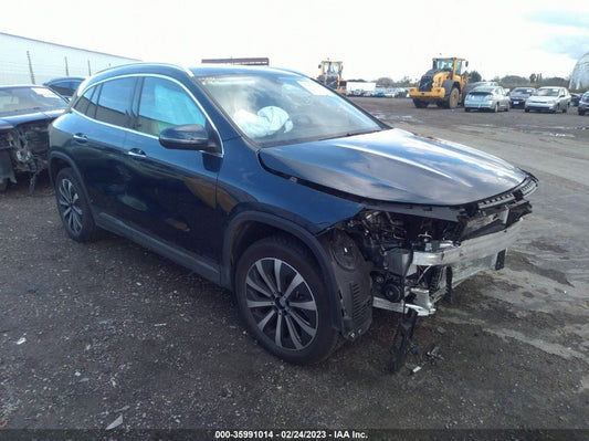 2022 MERCEDES-BENZ GLA GLA 250 VIN: W1N4N4GB7NJ382734