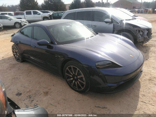 2022 PORSCHE TAYCAN 4S VIN: WP0AB2Y10NSA44604